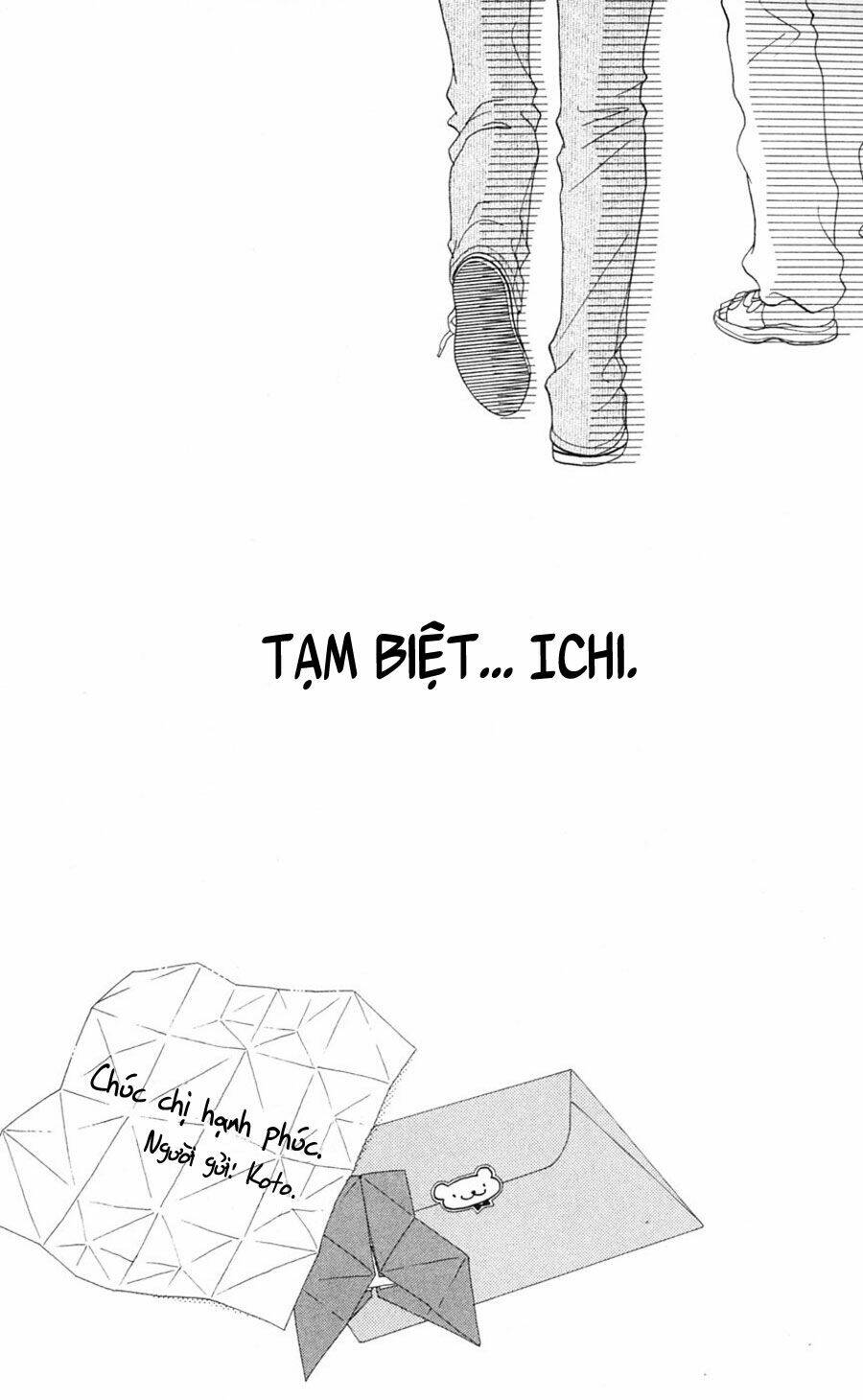 parfait tic - cô láng giềng chapter 79 27