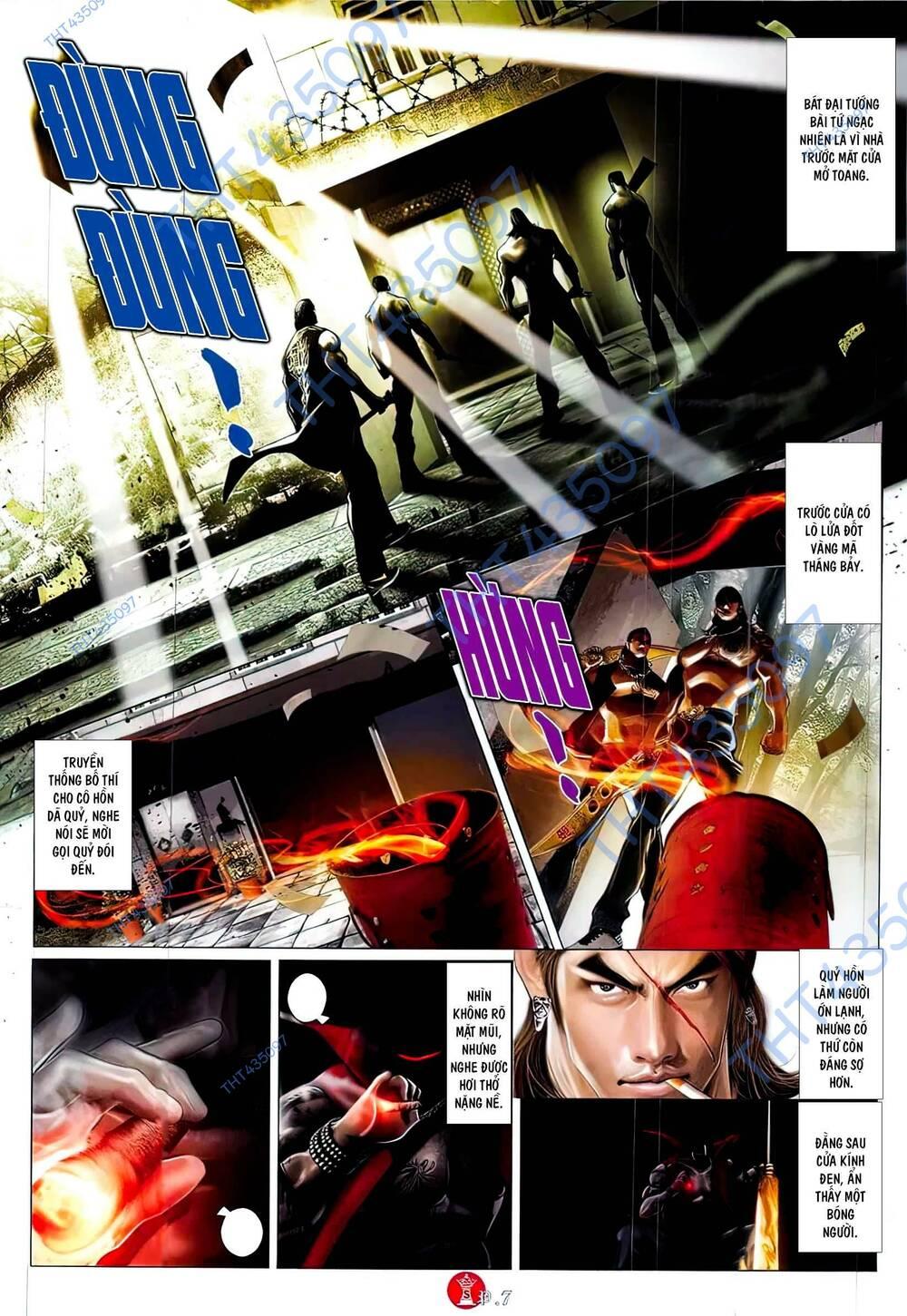 hỏa vũ diệu dương chapter 831 6