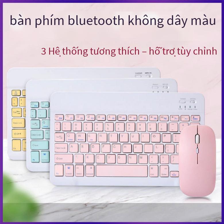 Giao hàng nhanh Bàn phím Bluetooth không dây Máy tính bảng Máy tính bảng áp dụng Apple iPad Magic Bàn phím điện thoại di động Bộ chuột ngoài