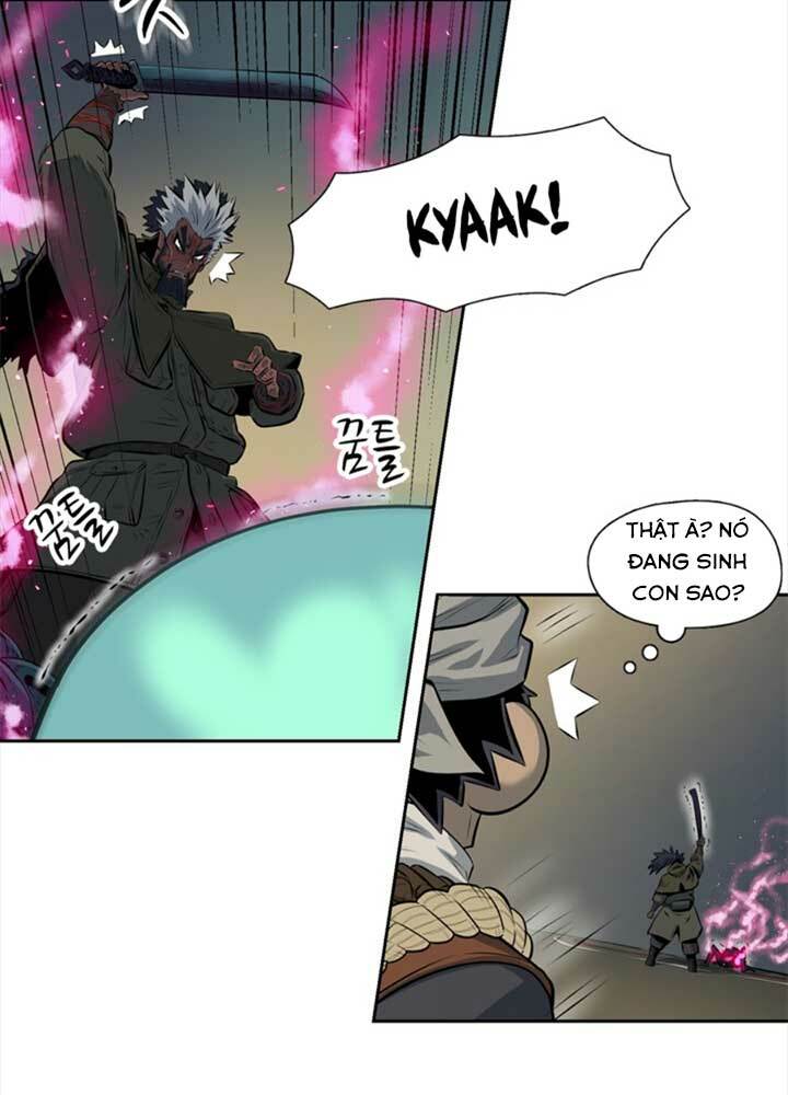 bậc thầy kiếm sư 2: arachi dị nhân đầu tiên chapter 3 112