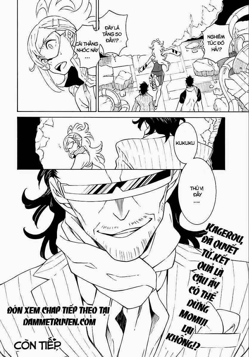 hiniiru chapter 3.3 17