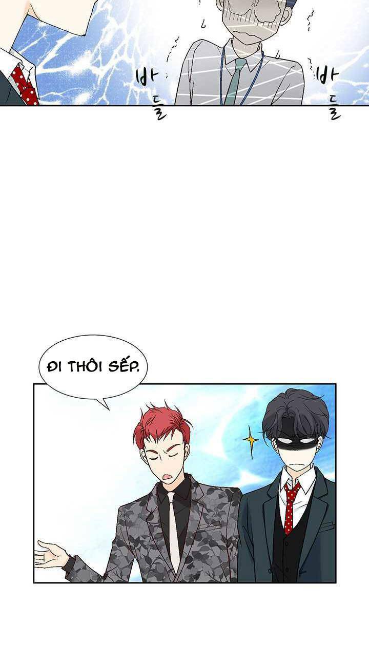 lee bom, em là của anh chapter 22 26