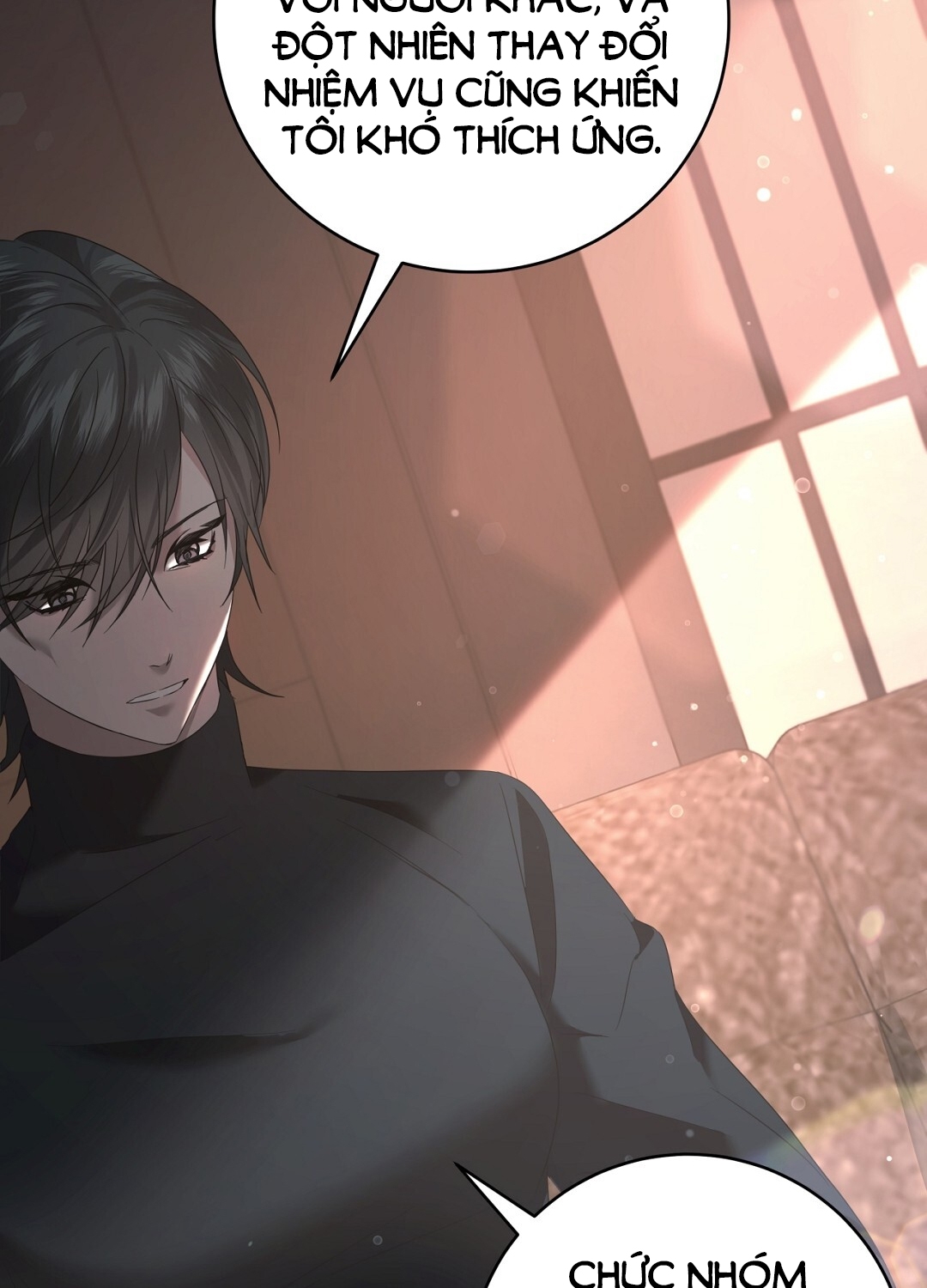 Amon- Không Thể Đoán Biết chapter 4.1 - Trang 34