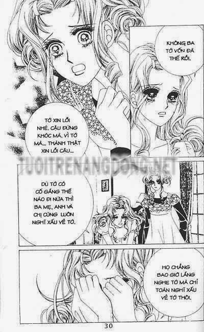 sức thanh xuân chapter 6 30