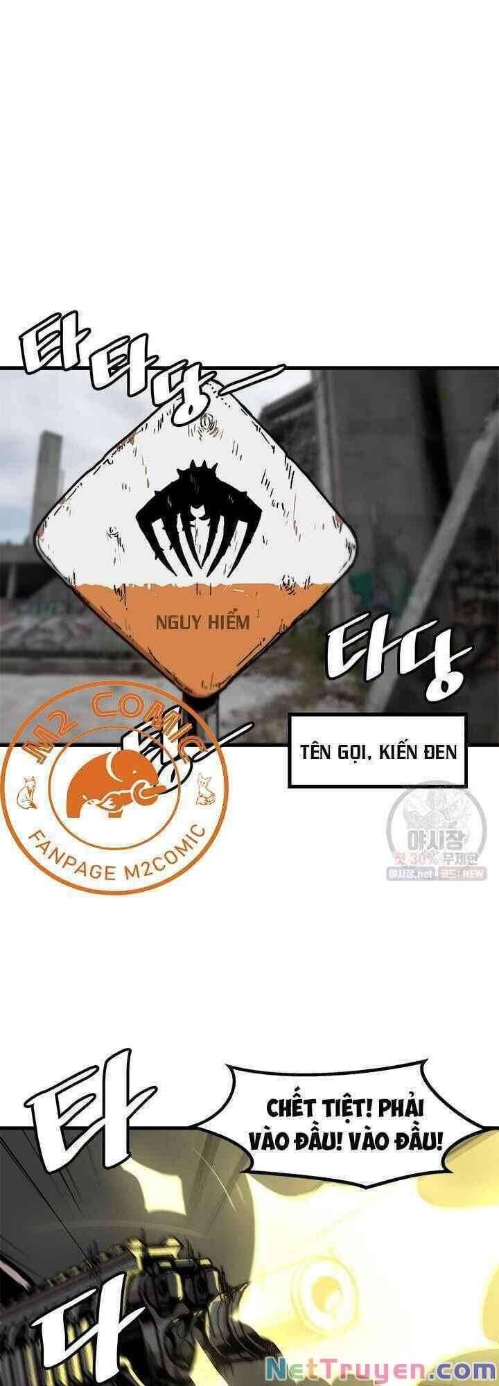 lên cấp một mình chapter 44 11