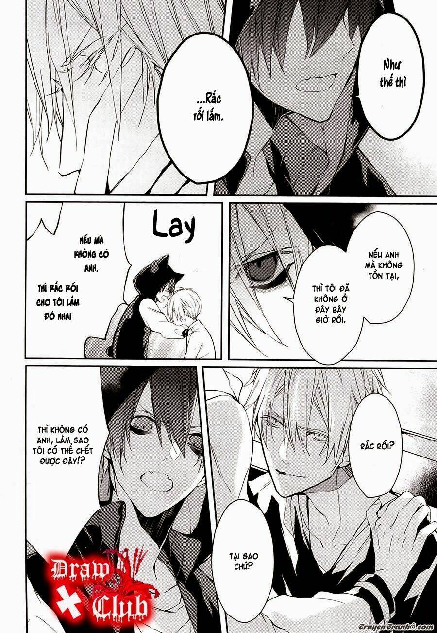 đẫm máu đức mẹ chapter 15 27