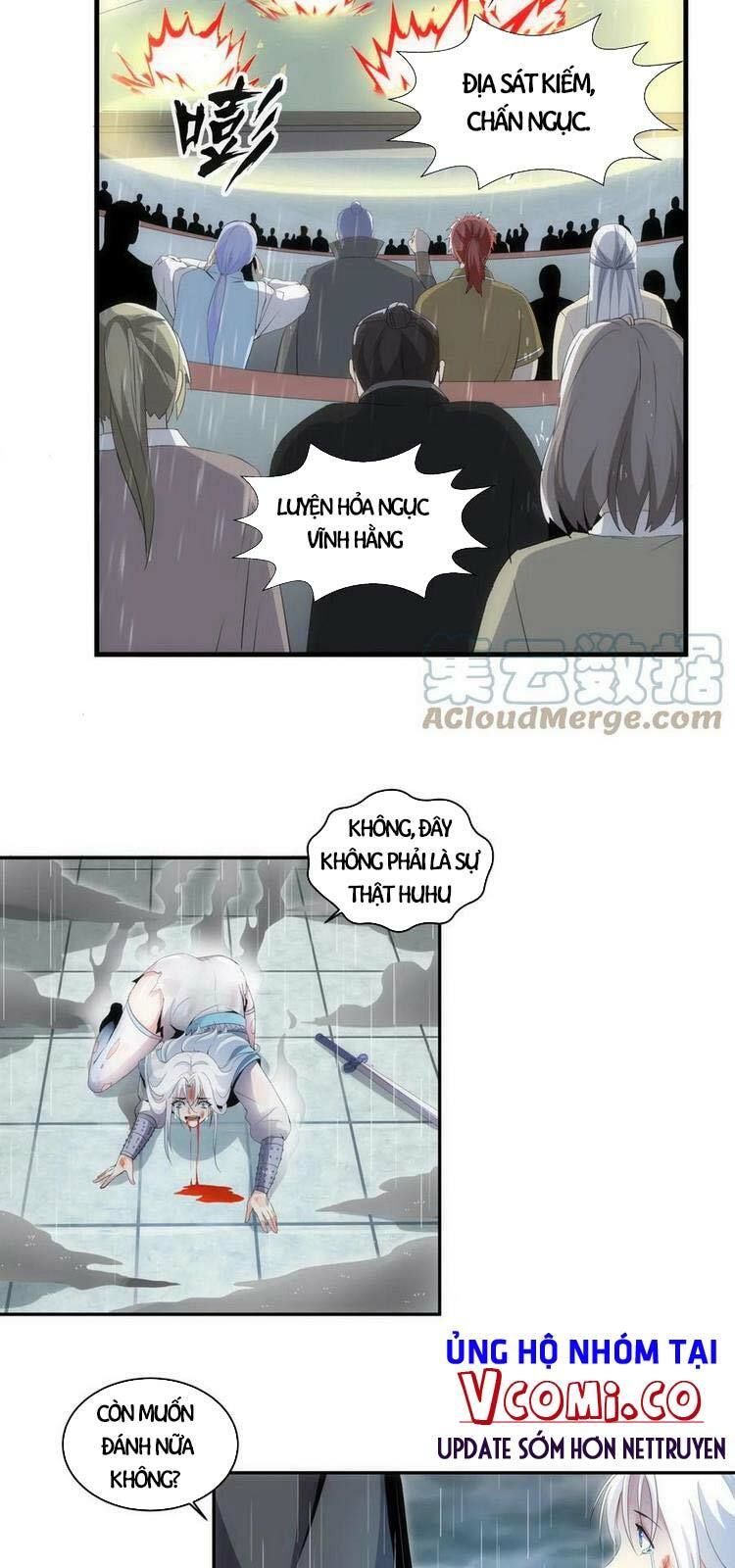 vạn cổ đệ nhất thần chapter 68 12