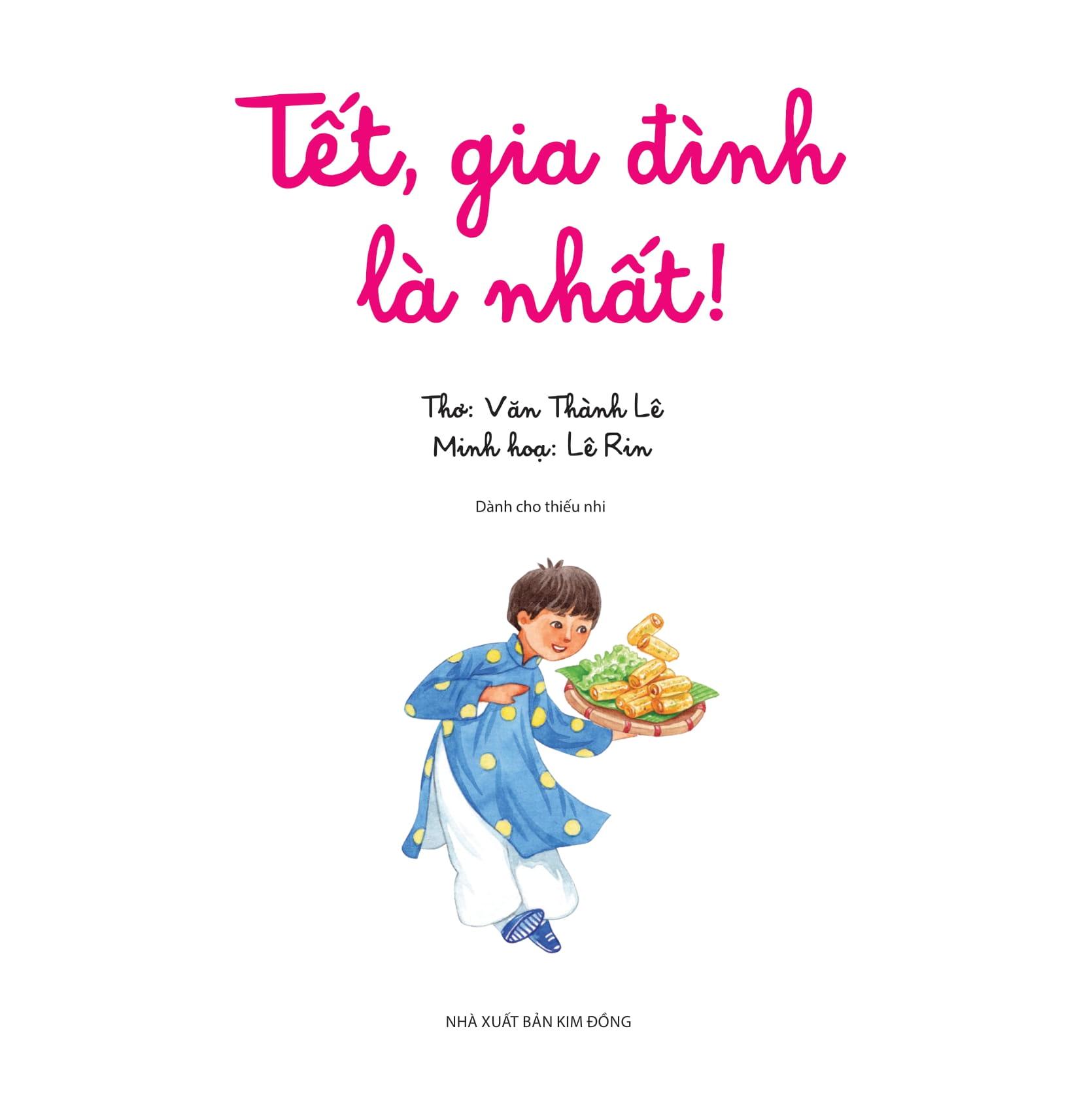 Sách - Tết, Gia Đình Là Nhất! - Ú Oà, Tết Phương Nam!