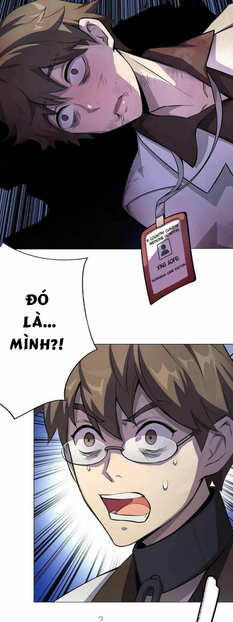 sự tái sinh của bác sĩ huyền thoại chapter 1 7