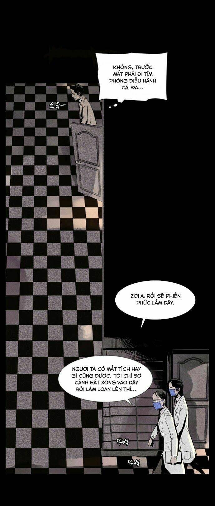 những xác chết hồi sinh từ đại dương chapter 19 22