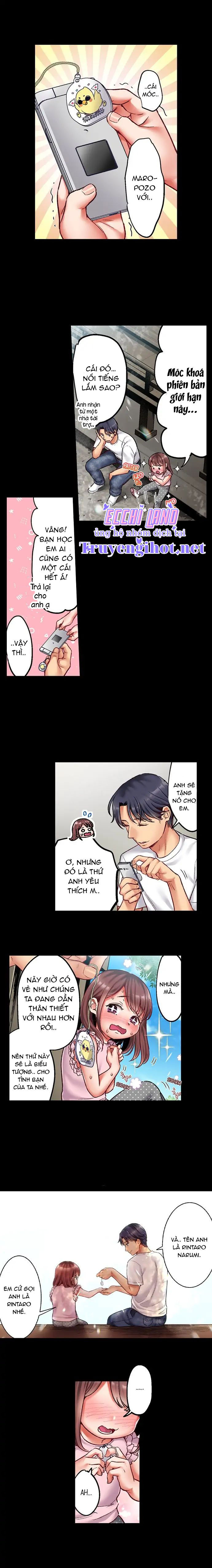 hôn người tôi yêu thầm 10 năm chapter 10.2 1