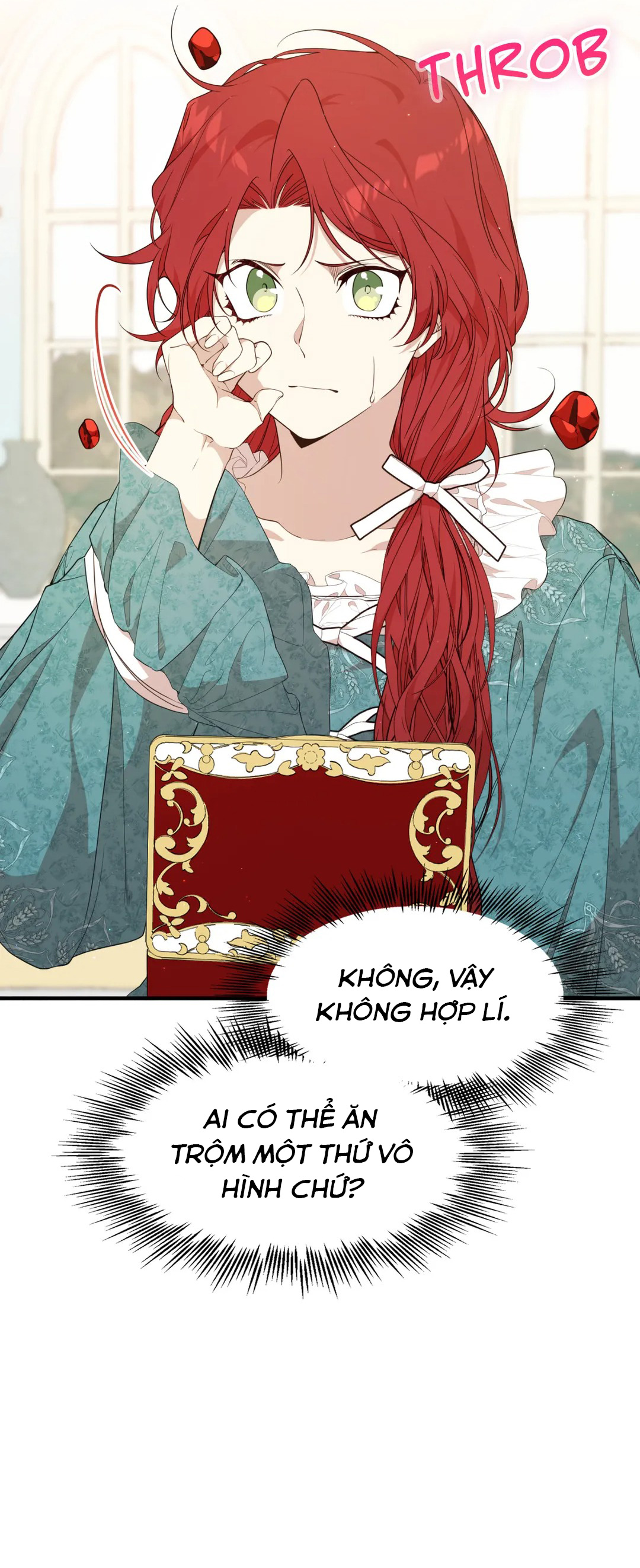 chị ấy là nữ chính trong truyện đó chapter 51 7