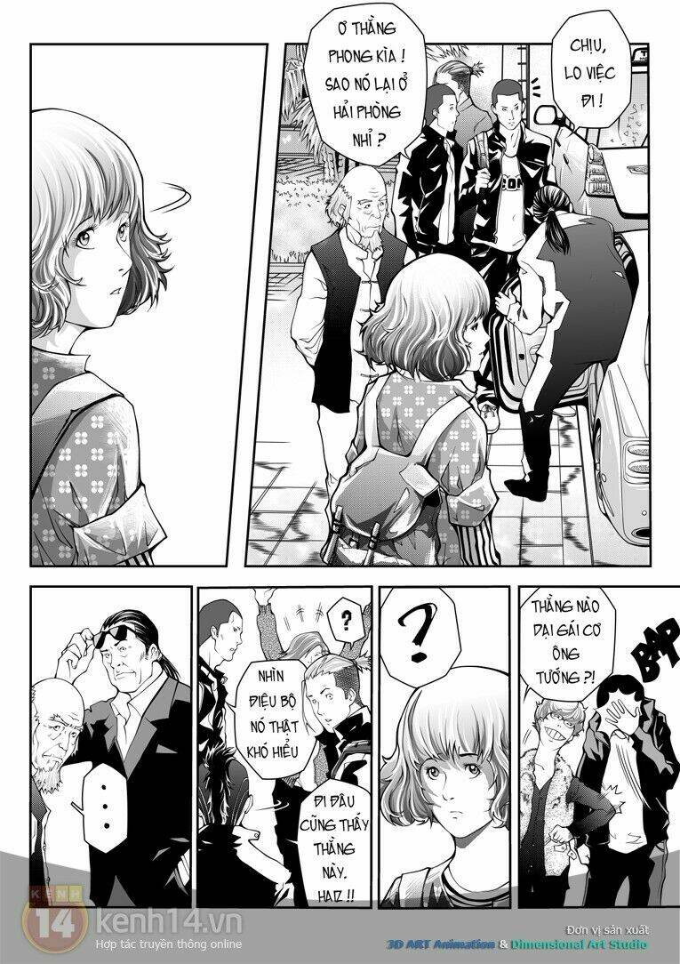 đất rồng chapter 12 14