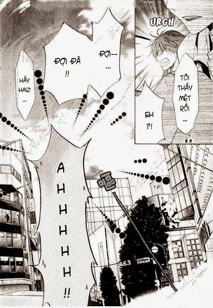 người yêu siêu cấp chapter 14 9