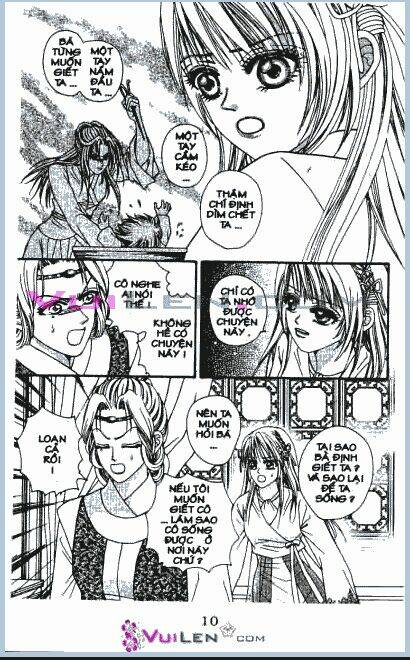 nàng công chúa lạc loài chapter 4 9