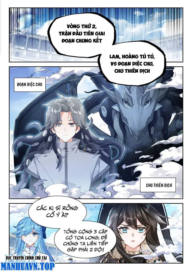 chung cực đấu la chapter 476 5