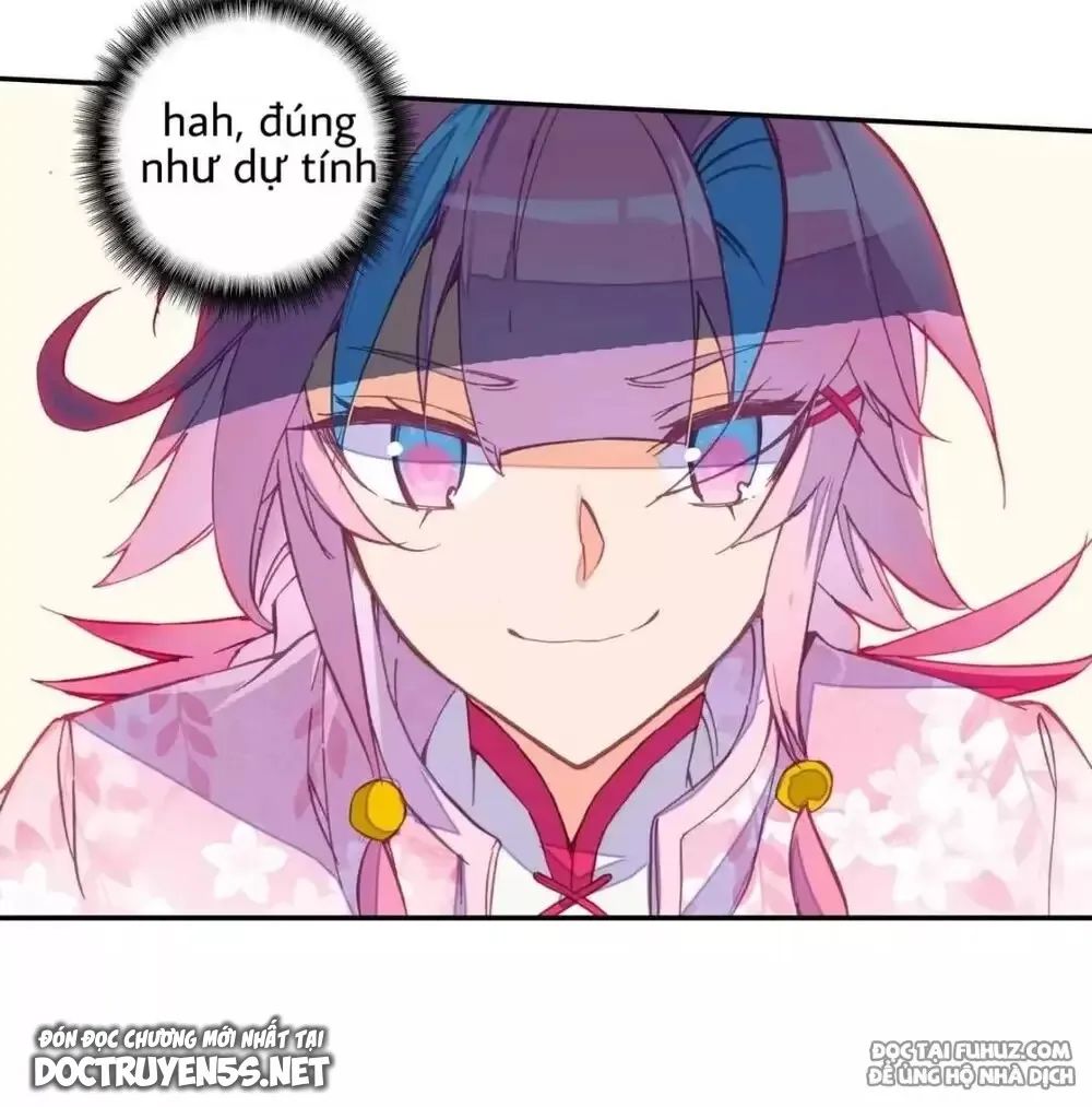 Lão Đại Xuyên Không Thành Tiên Nữ chapter 18.2 3