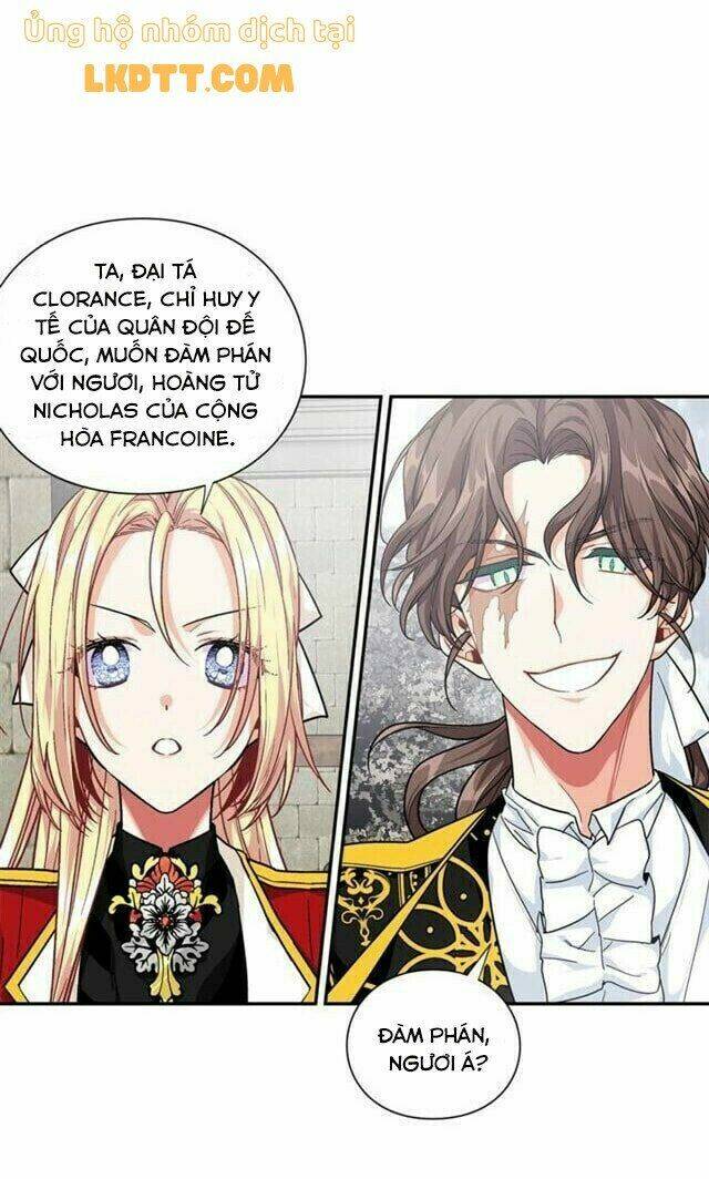 nữ hoàng ngoại khoa chapter 77 12