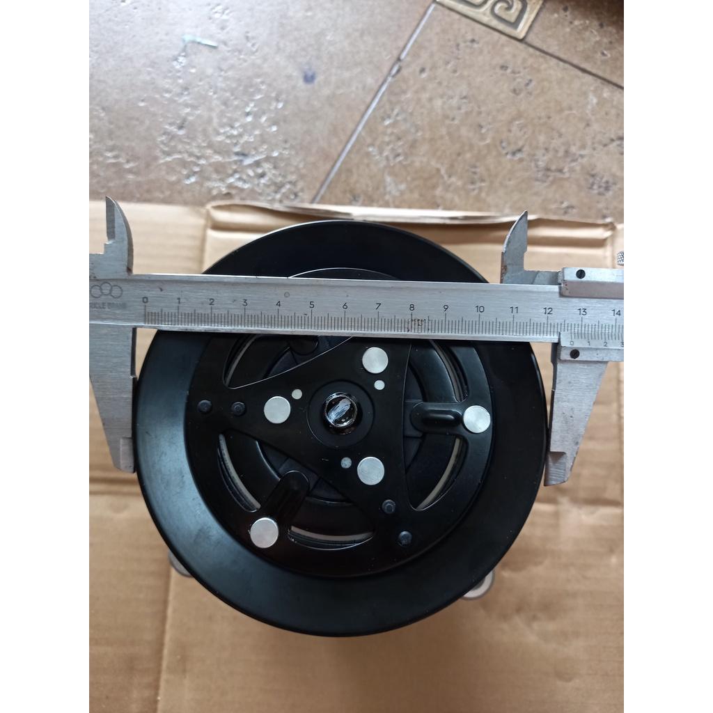 Lốc điều hòa Thaco Ollin 2A 12V hàng Trung Quốc