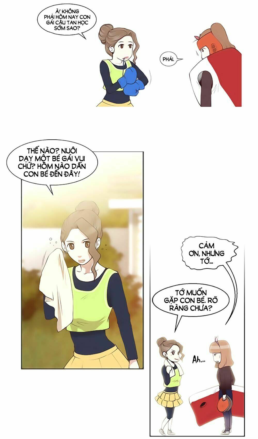 mrs. seonnyeo | mrs. tiên cô chapter 17 37