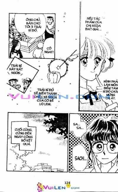 cô gái khả ái chapter 8 124