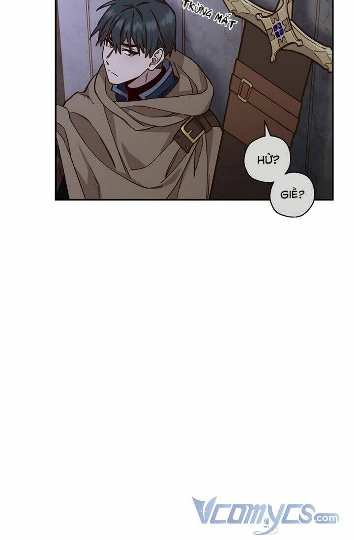 hãy cứu tôi, công chúa chapter 9 56