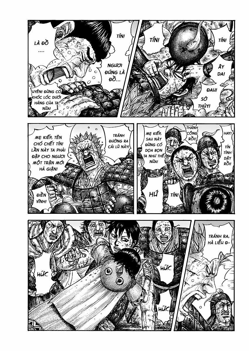 kingdom - vương giả thiên hạ chapter 632 3