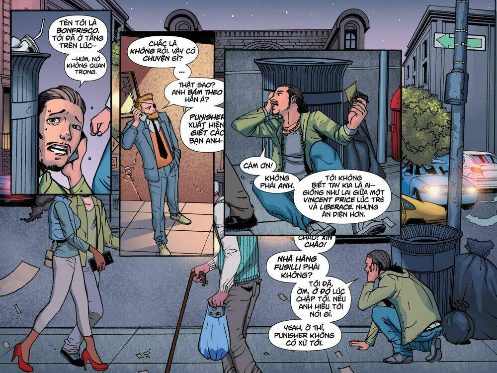 doctor strange/punisher: magic bullets chapter 2.2 23