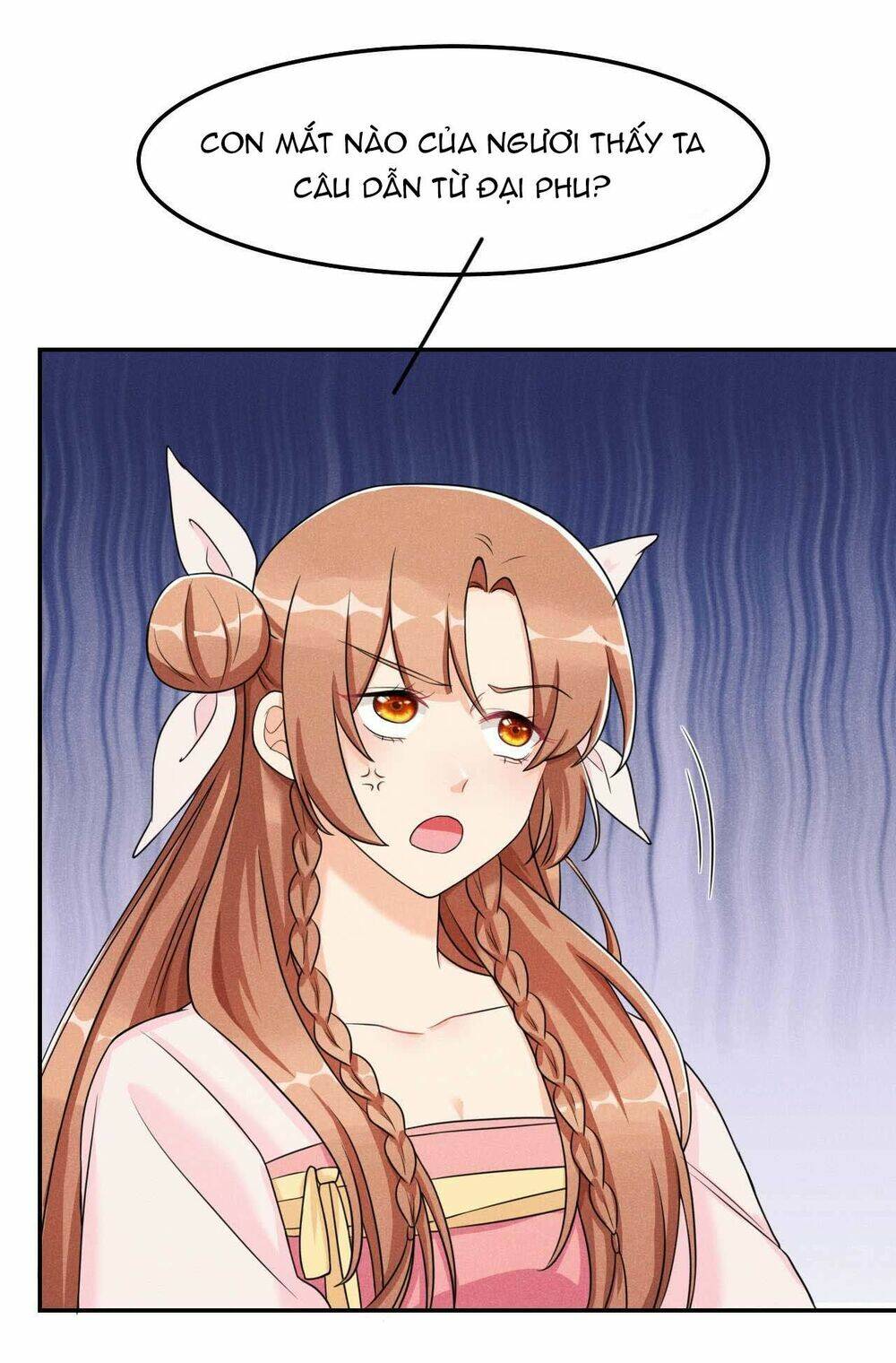 hoàng tử phu quân, ta nuôi ngươi a! chapter 11 5