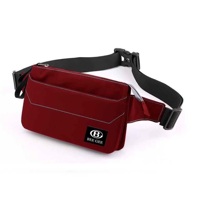 Combo Balo nam nữ thời trang Hàn quốc Bee Gee 111 + túi bao tử nam đeo chéo nam nữ du lịch tiện ích unisex thời trang Bee Gee 130 siêu đẹp chống thấm nước