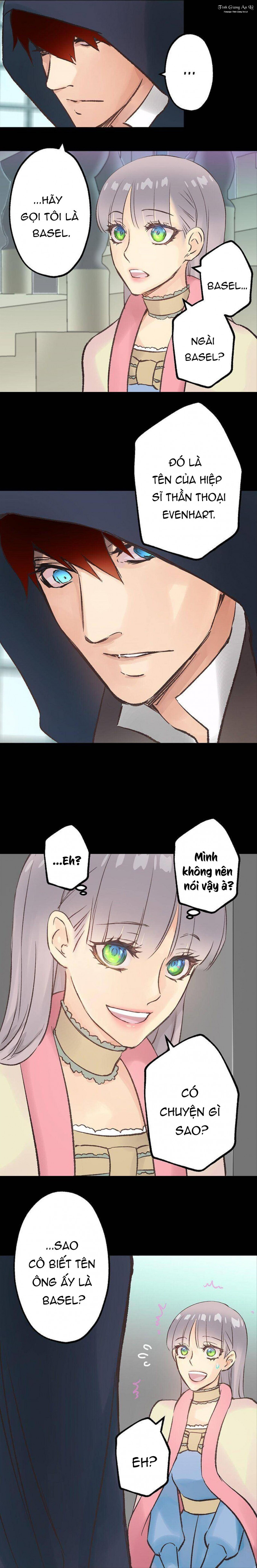 như ngài mong muốn, hầu tước chapter 32 8