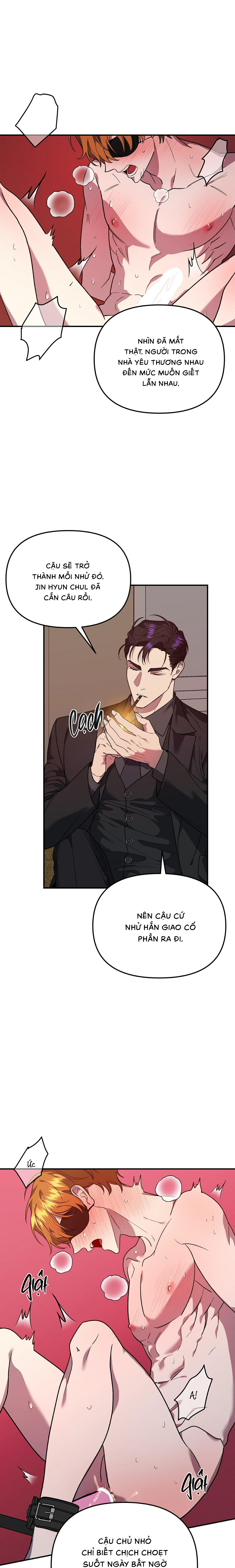 lãnh địa của dã thú chapter 33 4