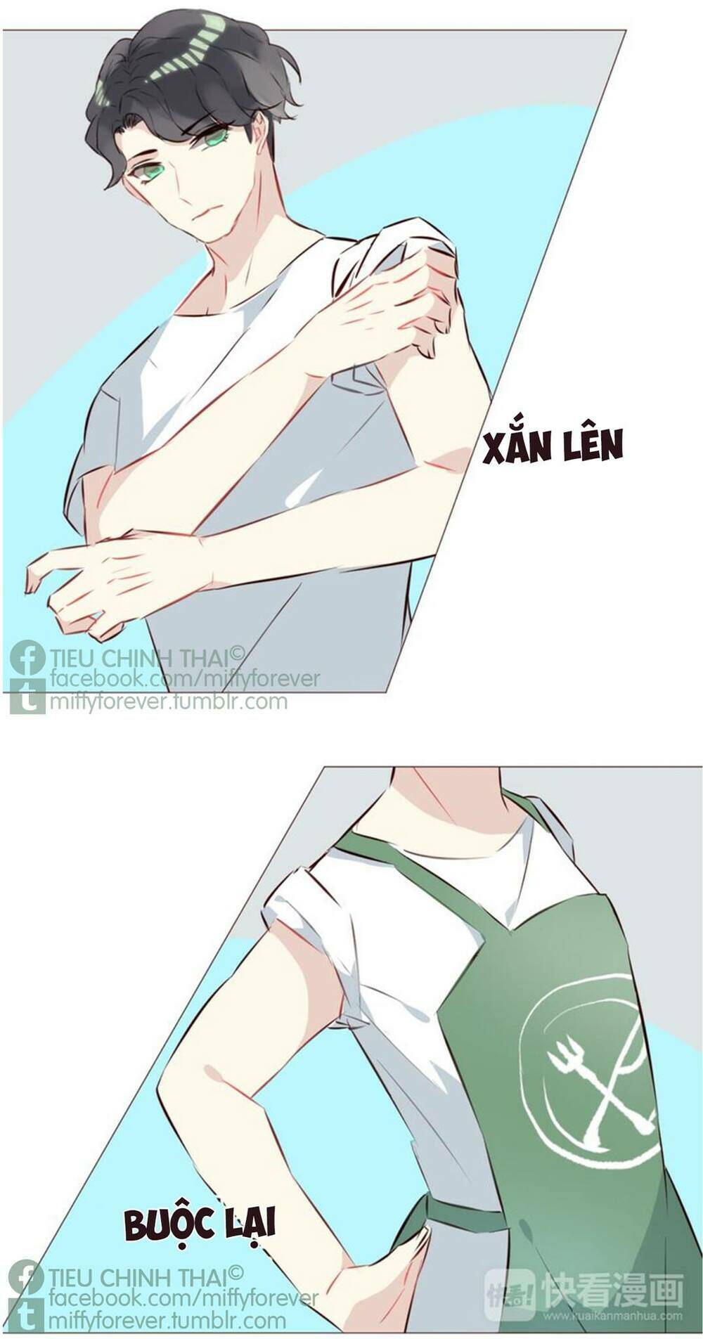 bạn trai xương rồng chapter 4 21