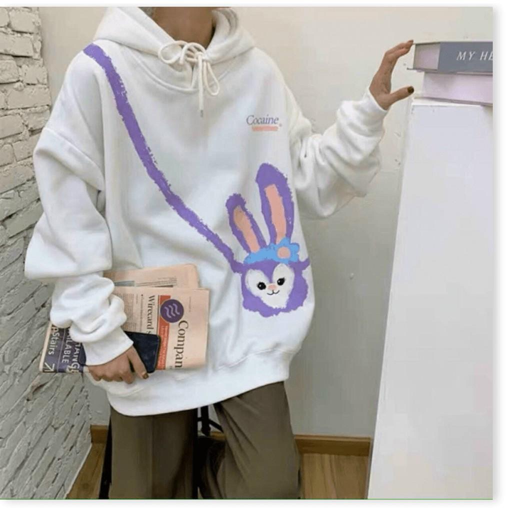 ÁO KHOÁC NỈ HODDIES NỮ SIÊU ĐẸP HỌA TIẾT CUTE DÀNH CHO CÁC BẠN TRẺ THỜI TRANG LANO STORE