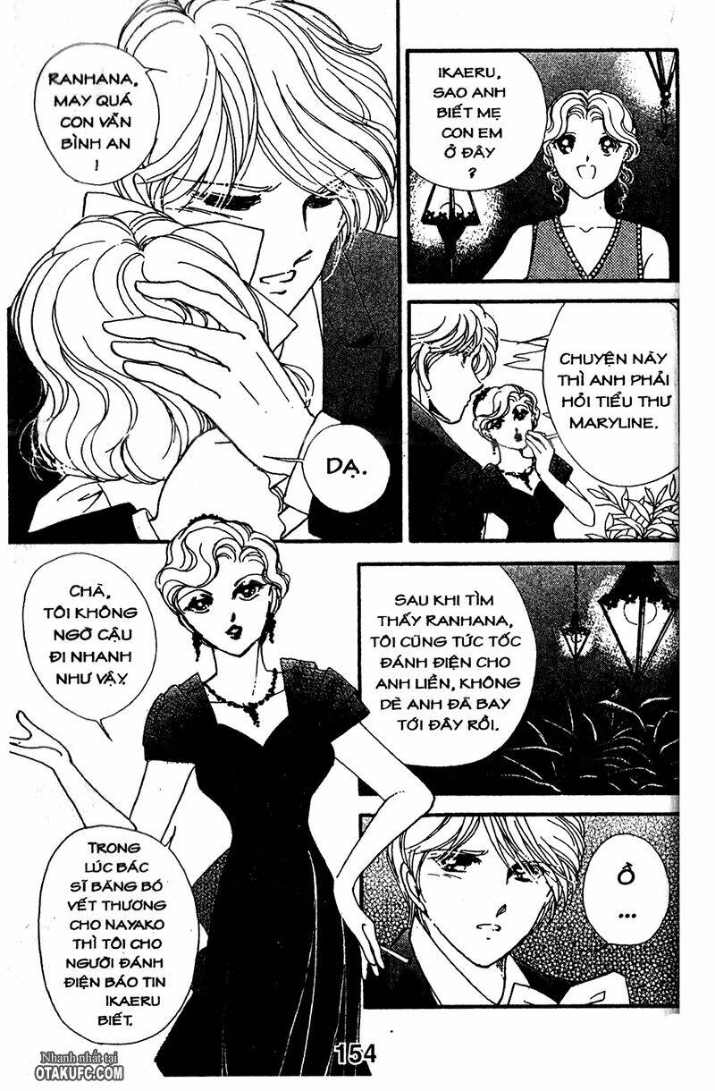 khúc tình ca ban mai - akatsuki no aria chapter 73 23