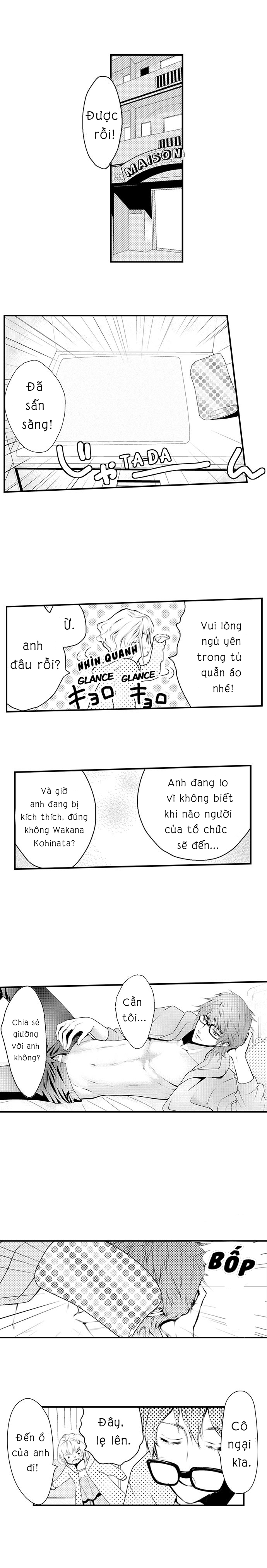 giây phút tận hưởng chapter 19 1