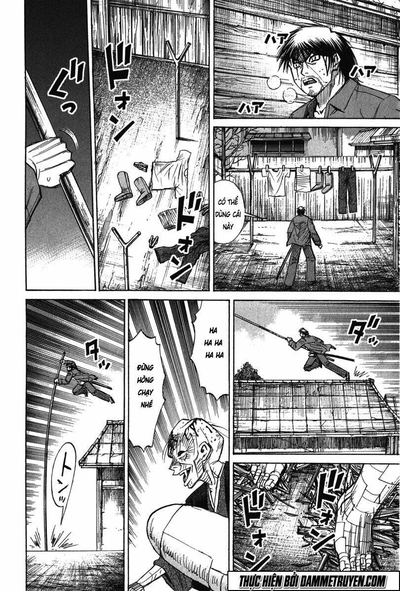 đảo ma cà rồng chapter 452 13