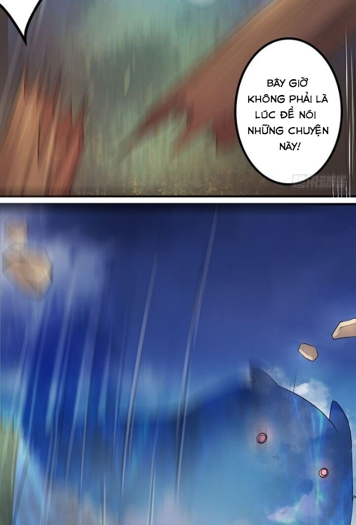 huyết mực sơn hà chapter 8 34