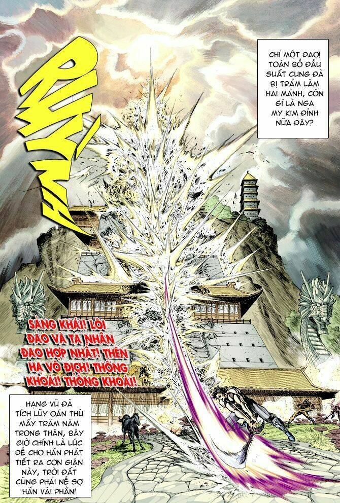 thiên tử truyền kỳ 4 - đại đường uy long chapter 29 20