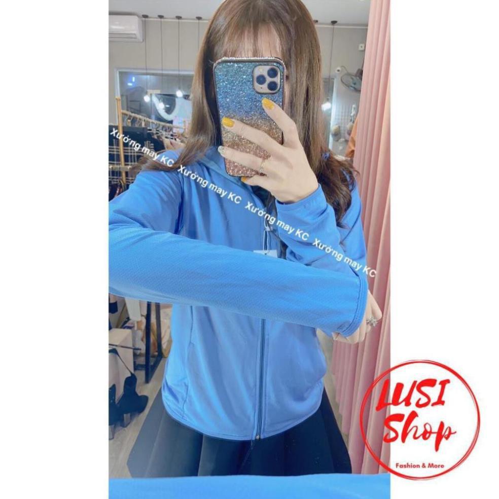 Áo Khoác Chống Nắng- Áo Thông Hơi Chống TiA UV