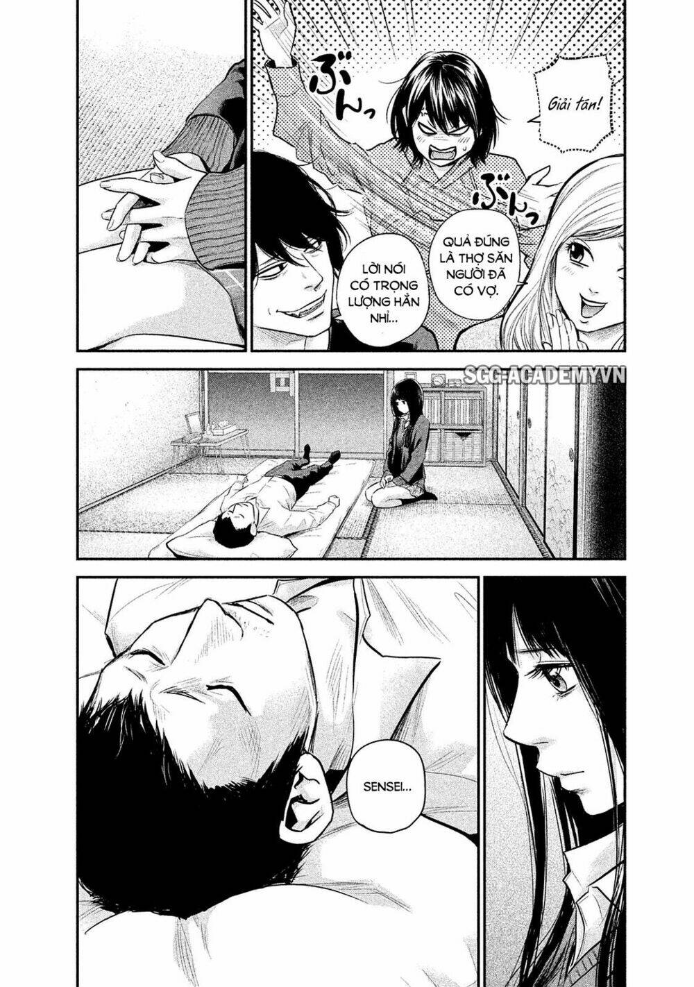 đạo luật nhiều vợ chapter 111 15