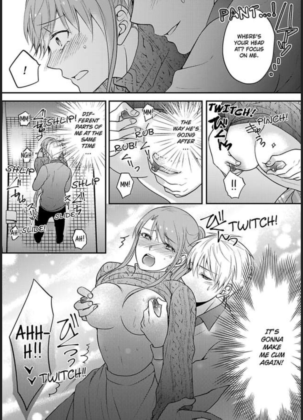 genderbender yankee school họ đang cố gắng chiếm lấy lần đầu tiên của tôi chapter 14 16