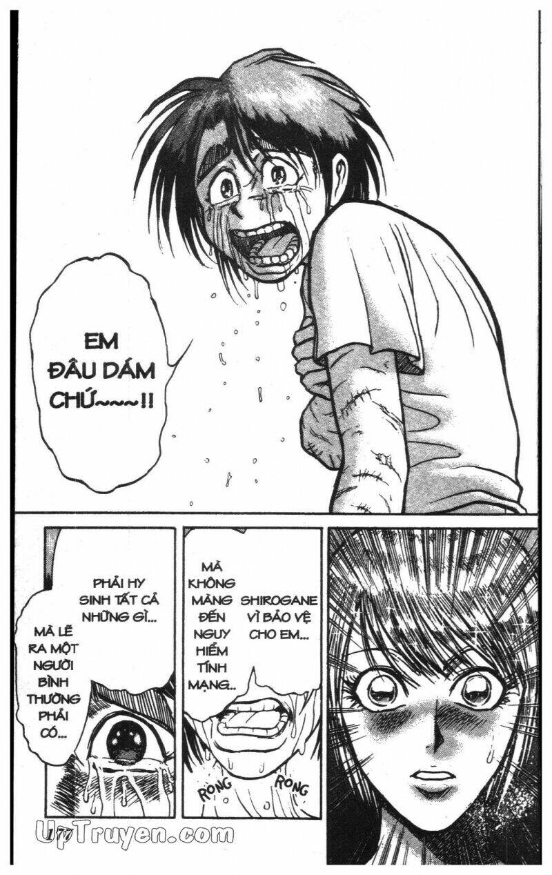karakuri circus - gánh xiếc quái dị chapter 16 178