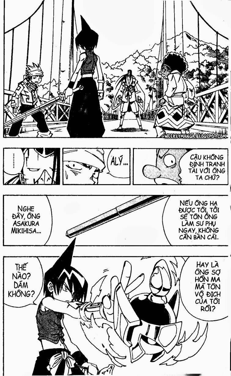 vua pháp thuật chapter 145 18