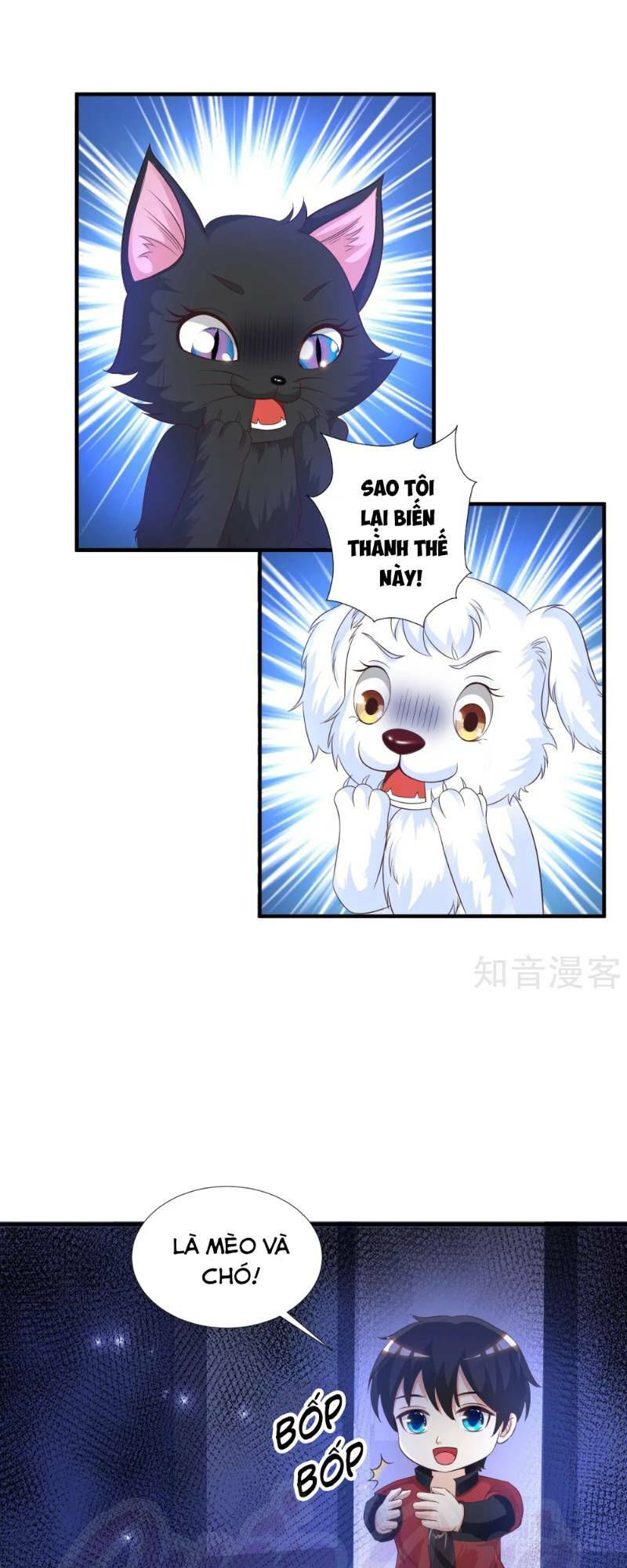 tối cường vận đào hoa chapter 77 9