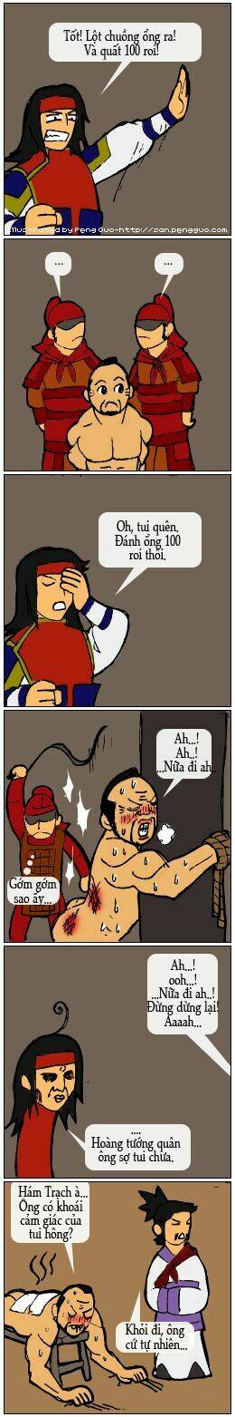 dynasty warriors funny chapter 143 10