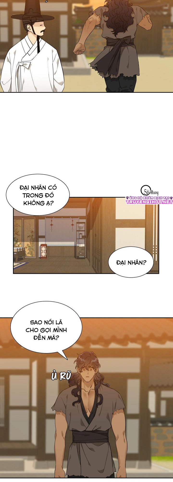 mắt phủ toàn sương chapter 18.2 11