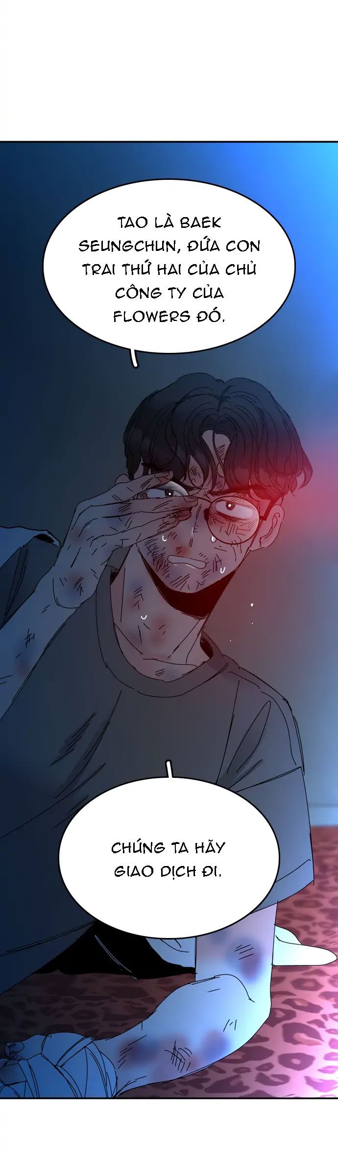 thanh âm tựa hoa hồng chapter 24.1 4