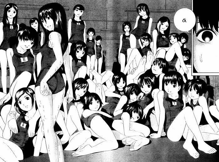 school mermaid chapter 2 7