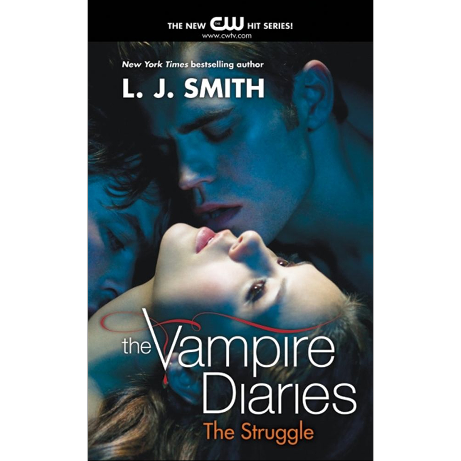 [Hàng thanh lý miễn đổi trả] The Vampire Diaries 2: The Struggle